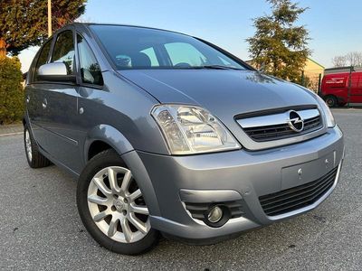 Gebraucht Opel Meriva 105 PS (77 kW) 2008 Grau Van / Kleinbus