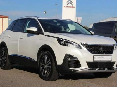 gebraucht Peugeot 3008 PureTech 130 Stop & Start Allure