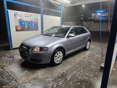 Gebraucht Audi A3 102 PS (75 kW) 2007 Grau Kleinwagen