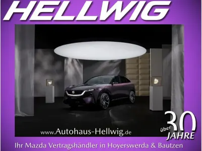 Ny Mazda CX-6e Takumi-Line 189 kW (258 HK) 2026 Lilla SUV