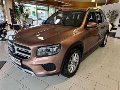 Gebraucht Mercedes GLB200 163 PS (119 kW) 2022 Rosegold  metalliclack SUV