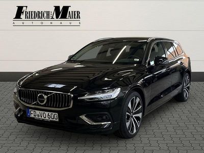 Gebraucht Volvo V60 Plus 197 PS (144 kW) 2023 Schwarz Kombi