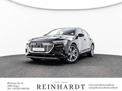 Audi e-tron Sportback