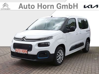 Gebraucht Citroën e-Berlingo Feel 100 kW (136 PS) 2024 Weiß Van / Kleinbus