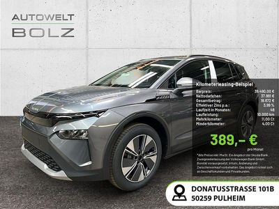 Nuova Skoda Elroq Loft 150 kW (204 CV) 2026 SUV