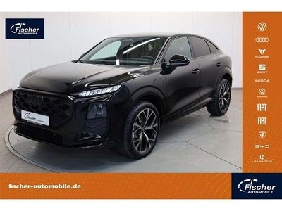 Nuova Audi Q3 Sportback S-Line 272 CV (200 kW) 2025 Nero SUV