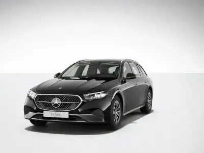 Używany Mercedes E220 Avantgarde 197 KM (144 kW) 2024 Czarny