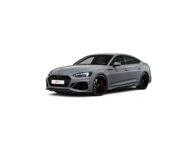 Gebraucht Audi RS5 Sportback Comfort 450 PS (330 kW) 2023 Nardograu Limousine