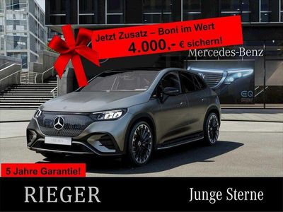 Mercedes EQE500