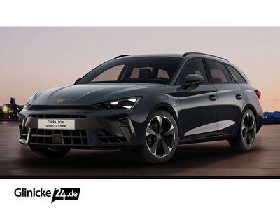 Neu Cupra Leon 204 PS (150 kW) 2026 Blau Limousine