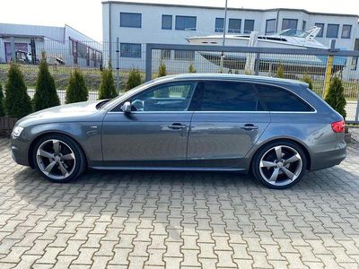 Gebraucht Audi A4 Ambition 224 PS (164 kW) 2015 Grau Kombi