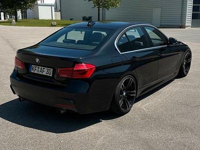 Gebraucht BMW 335 M Performance 340 PS (250 kW) 2014 Schwarz Limousine