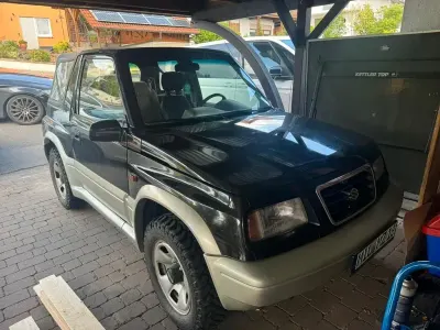 Gebraucht Suzuki Vitara