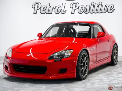 Gebraucht Honda S 2000 S 241 PS (177 kW) 2000 Rot Cabrio