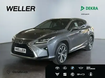 Gebraucht Lexus RX450h