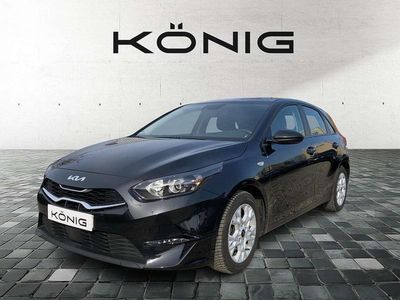 Gebraucht Kia Ceed Edition 7 101 PS (74 kW) 2023 Schwarz Kleinwagen
