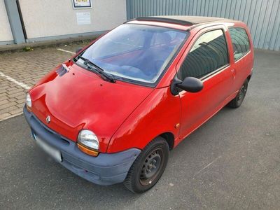 gebraucht Renault Twingo 1.2 Automatik Panoramadach