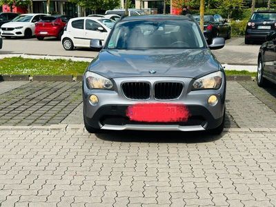 gebraucht BMW X1 sDrive18i -