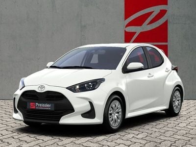 Toyota Yaris Hybrid