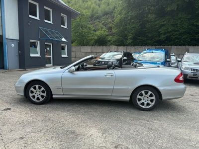 Mercedes CLK200