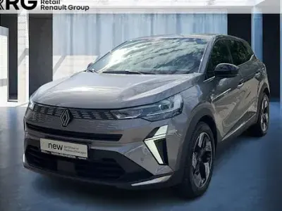 Gebraucht Renault Symbioz Techno 140 PS (102 kW) 2026 Grau cassiopee SUV