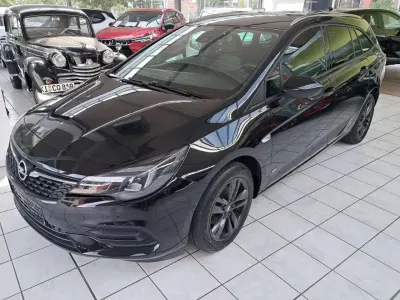 Gebraucht Opel Astra