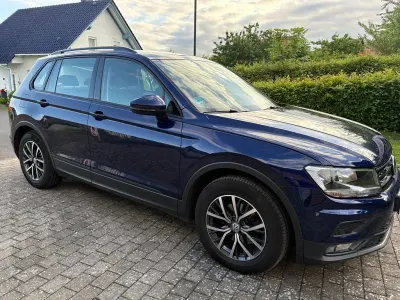 Gebraucht VW Tiguan