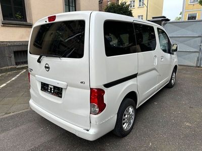 gebraucht Nissan Evalia NV200Navi-Kamera-Shz-Temp-Klima