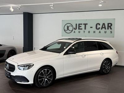 Gebraucht Mercedes E220 Avantgarde 200 PS (147 kW) 2022 Weiß Kombi
