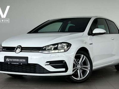 gebraucht VW Golf VII Lim. |R LINE |PDC |SZH |KLIMA|ALCANTARA