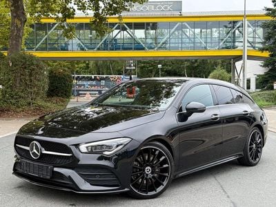 Mercedes CLA250 Shooting Brake