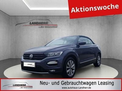 VW T-Roc Cabriolet