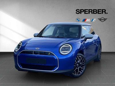 gebraucht Mini Cooper SE Panodach, ACC, Massage, HUD, Lenkheiz