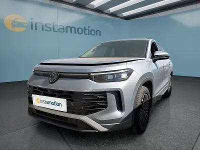 Usata VW Tayron 193 CV (141 kW) 2025 Argento SUV