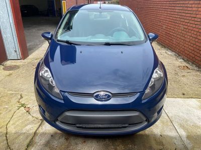 gebraucht Ford Fiesta 1,25 60kW Trend Trend