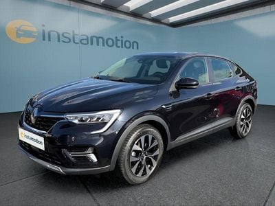 Usata Renault Arkana 140 CV (102 kW) 2023 Nero SUV