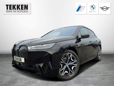 gebraucht BMW iX M60 AHK/ACC/Panorama/Bowers&Wilkins/Sitzbelüftung