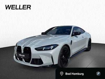 Gebraucht BMW M4 Competition Edition 530 PS (389 kW) 2024 Brooklyn grau (grau) Coupé