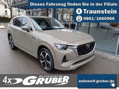 Neu Mazda CX-60 Homura-Line 327 PS (240 kW) 2026 SUV
