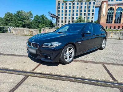 Gebraucht BMW 520