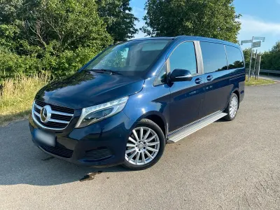 Gebraucht Mercedes V220
