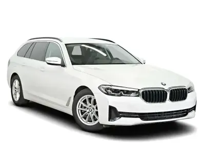 Gebraucht BMW 520