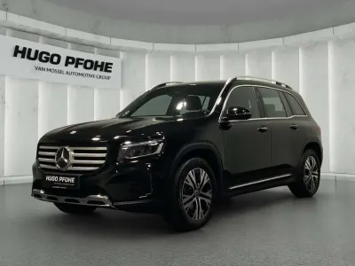 Gebraucht Mercedes GLB200 Progressive 163 PS (119 kW) 2025 Schwarz SUV