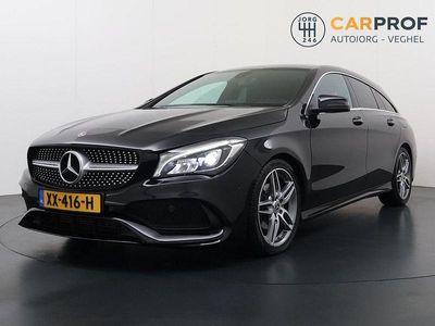 Gebraucht Mercedes CLA180 Shooting Brake AMG 122 PS (89 kW) 2019 Schwarz Kombi