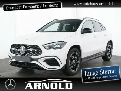 Gebraucht Mercedes GLA200 AMG line 163 PS (119 kW) 2025 Weiß SUV