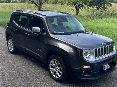 gebraucht Jeep Renegade 1.4 MultiAir 103kW B Limited 4x2 Li...