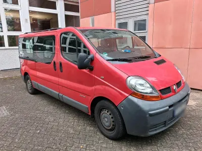 Gebraucht Renault Trafic