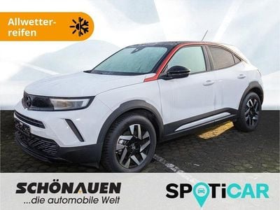Gebraucht Opel Mokka-e GS Line 100 kW (136 PS) 2022 Weiss SUV