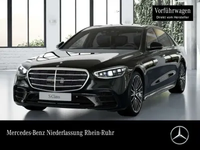 Gebraucht Mercedes S500L AMG 435 PS (319 kW) 2026 Schwarz Limousine