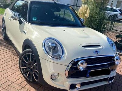 Mini Cooper S Cabriolet
